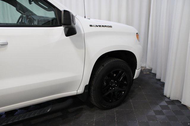 used 2023 Chevrolet Silverado 1500 car, priced at $43,000