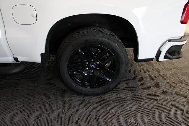 used 2023 Chevrolet Silverado 1500 car, priced at $43,000