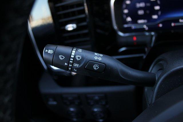 used 2023 Chevrolet Silverado 1500 car, priced at $43,000