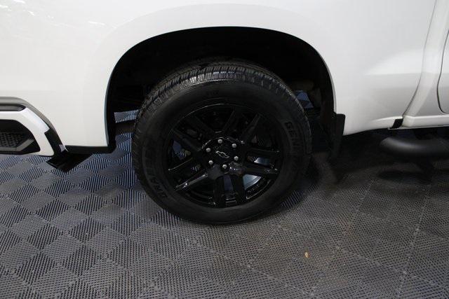 used 2023 Chevrolet Silverado 1500 car, priced at $43,000
