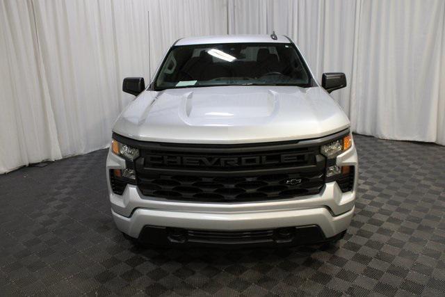 used 2022 Chevrolet Silverado 1500 car, priced at $32,000