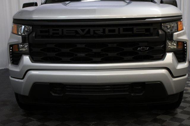 used 2022 Chevrolet Silverado 1500 car, priced at $32,000