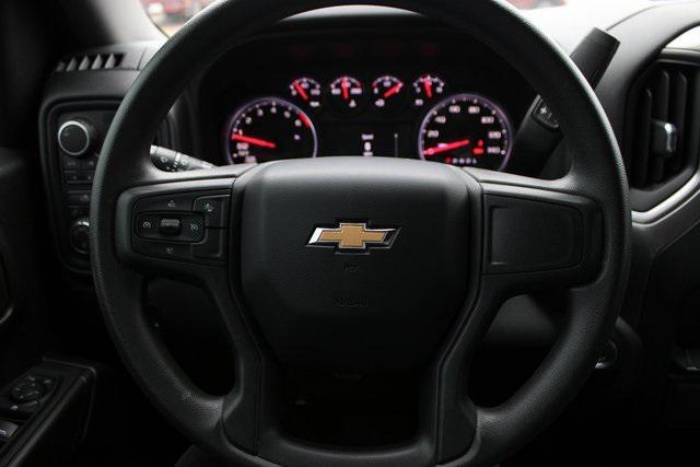 used 2022 Chevrolet Silverado 1500 car, priced at $32,000