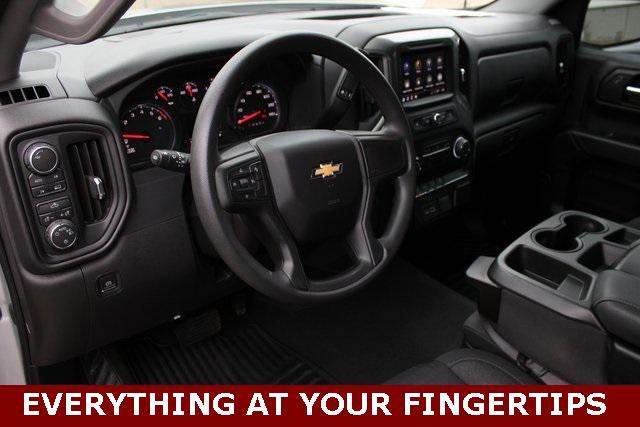 used 2022 Chevrolet Silverado 1500 car, priced at $32,000