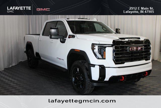 new 2026 GMC Sierra 2500 car, priced at $88,939