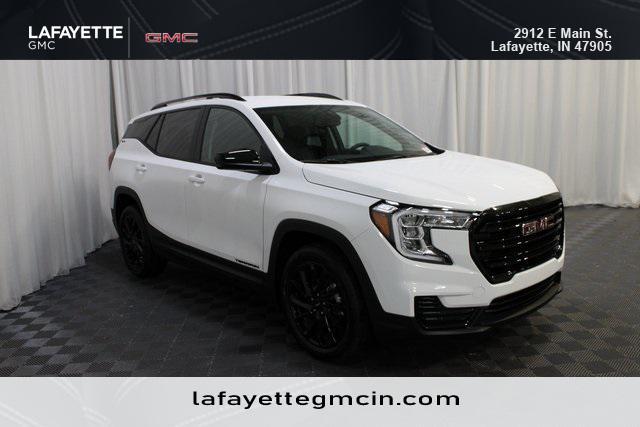 new 2024 GMC Terrain car, priced at $29,500