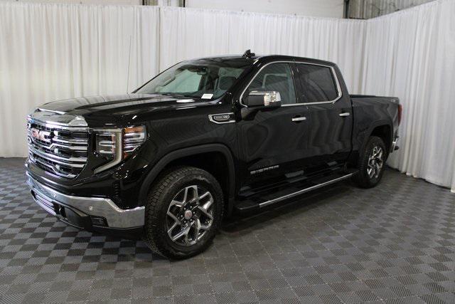 new 2025 GMC Sierra 1500 car, priced at $64,319