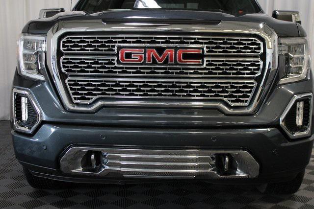 used 2019 GMC Sierra 1500 car, priced at $37,000