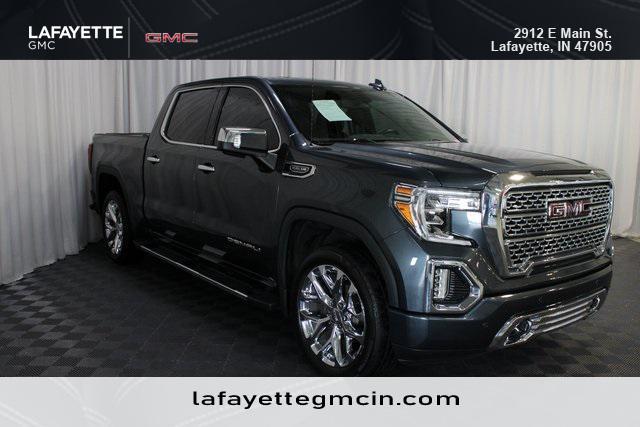 used 2019 GMC Sierra 1500 car, priced at $37,000