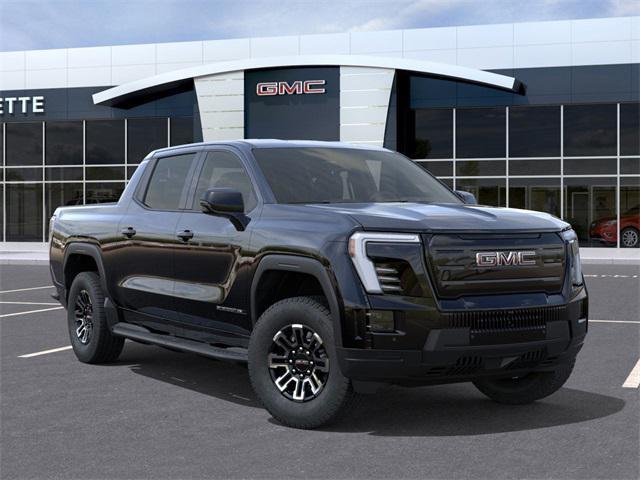 new 2026 GMC Sierra EV car, priced at $75,839