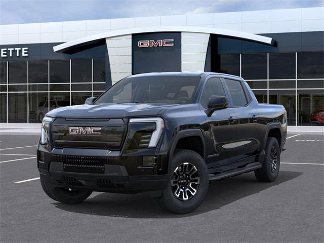 new 2026 GMC Sierra EV car, priced at $75,839