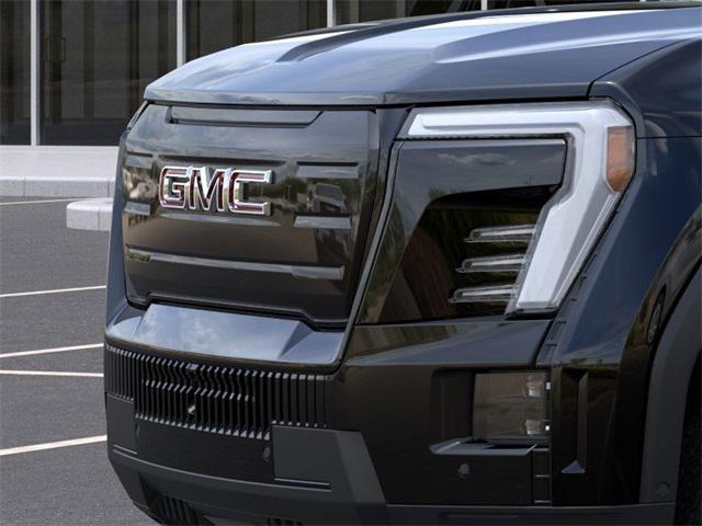 new 2026 GMC Sierra EV car, priced at $75,839