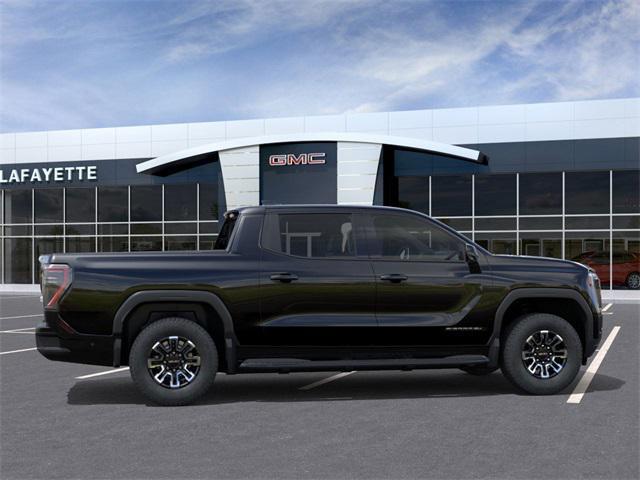new 2026 GMC Sierra EV car, priced at $75,839