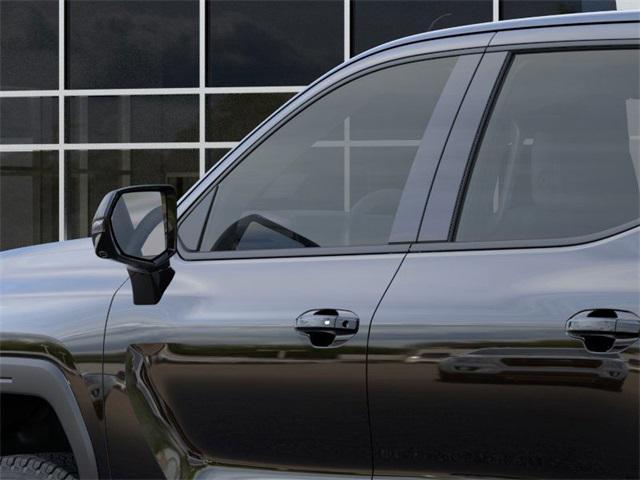 new 2026 GMC Sierra EV car, priced at $75,839