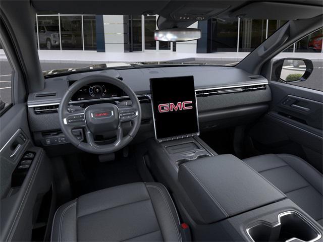 new 2026 GMC Sierra EV car, priced at $75,839