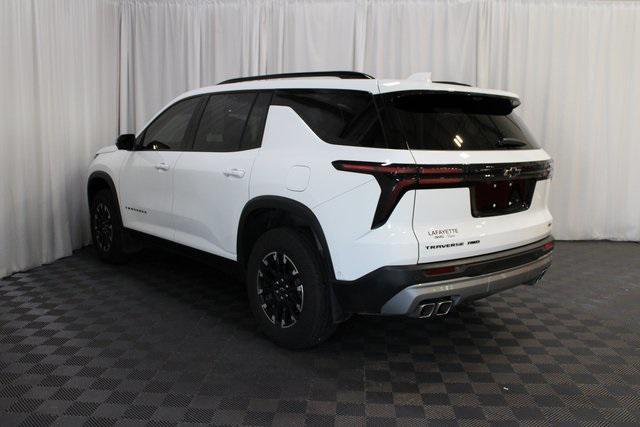 used 2024 Chevrolet Traverse car, priced at $47,000