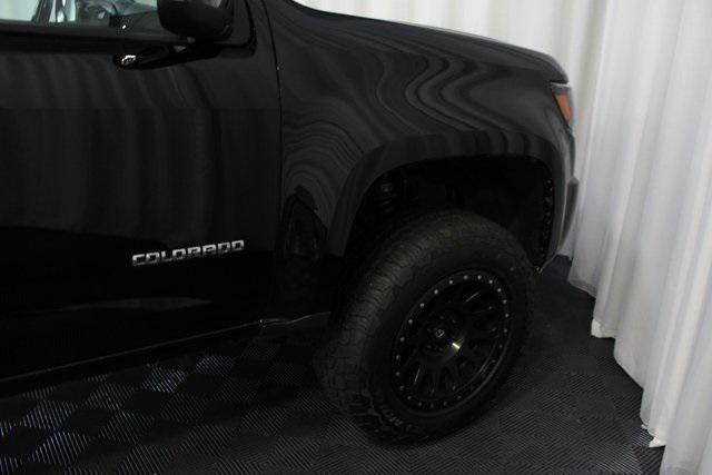 used 2016 Chevrolet Colorado car, priced at $23,500