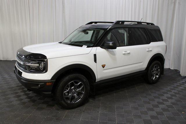 used 2023 Ford Bronco Sport car, priced at $30,000