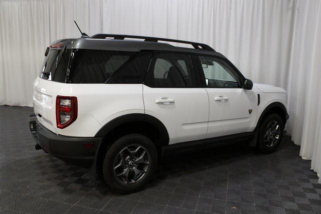 used 2023 Ford Bronco Sport car, priced at $30,000