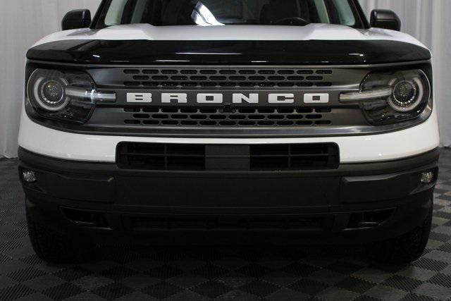 used 2023 Ford Bronco Sport car, priced at $30,000