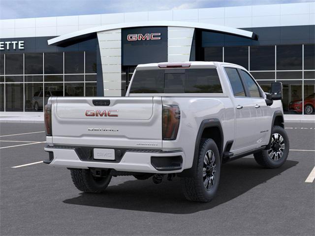 new 2025 GMC Sierra 2500 car, priced at $90,685