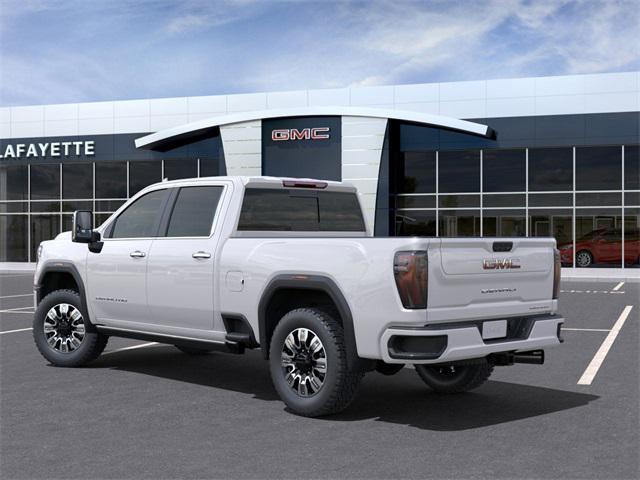 new 2025 GMC Sierra 2500 car, priced at $90,685