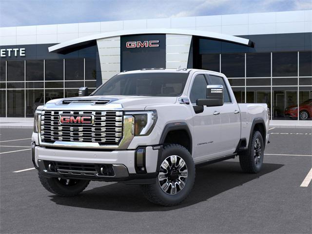 new 2025 GMC Sierra 2500 car, priced at $90,685