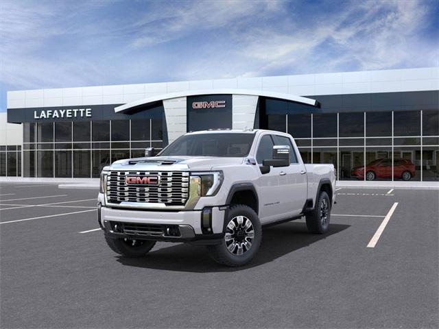 new 2025 GMC Sierra 2500 car, priced at $90,685