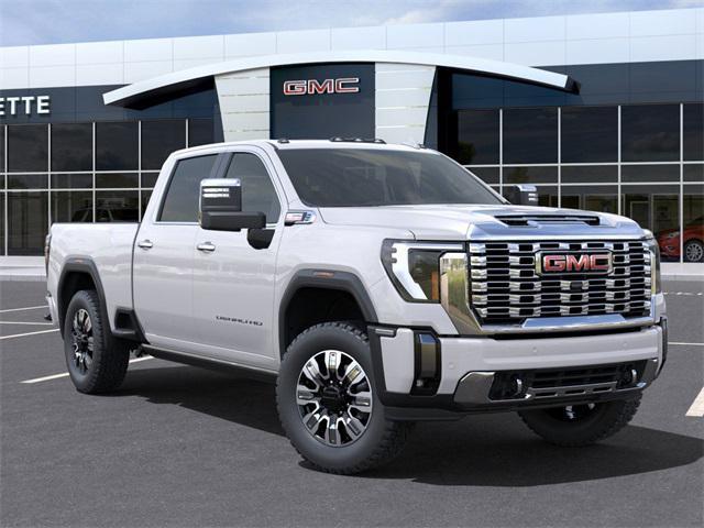 new 2025 GMC Sierra 2500 car, priced at $90,685