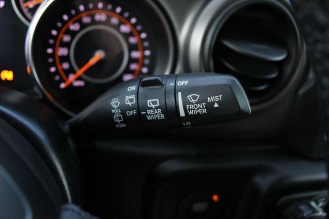 used 2022 Jeep Wrangler car, priced at $29,000