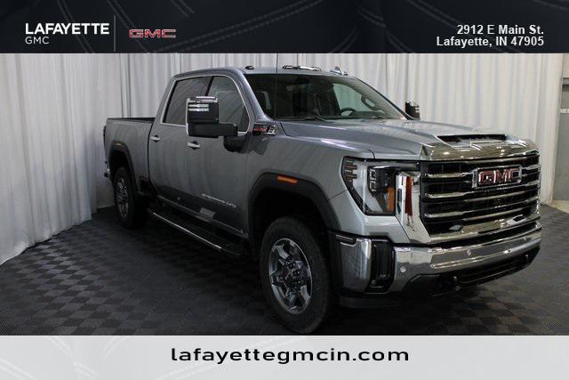 new 2025 GMC Sierra 2500 car, priced at $83,495