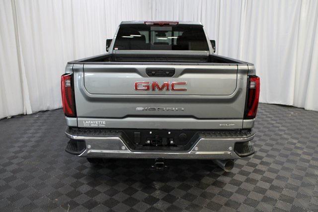 new 2025 GMC Sierra 2500 car, priced at $83,495