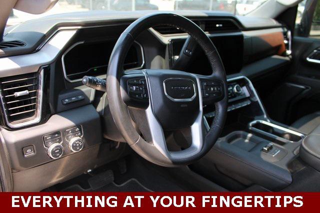 used 2024 GMC Sierra 2500 car, priced at $70,000