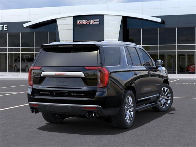 new 2024 GMC Yukon car, priced at $98,500