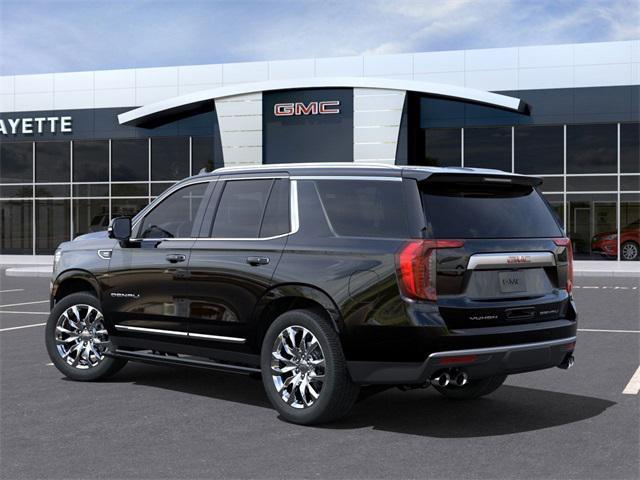 new 2024 GMC Yukon car, priced at $98,500