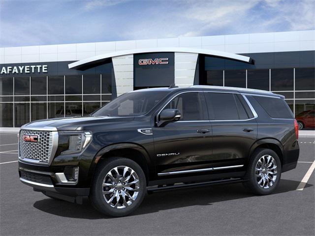 new 2024 GMC Yukon car, priced at $98,500