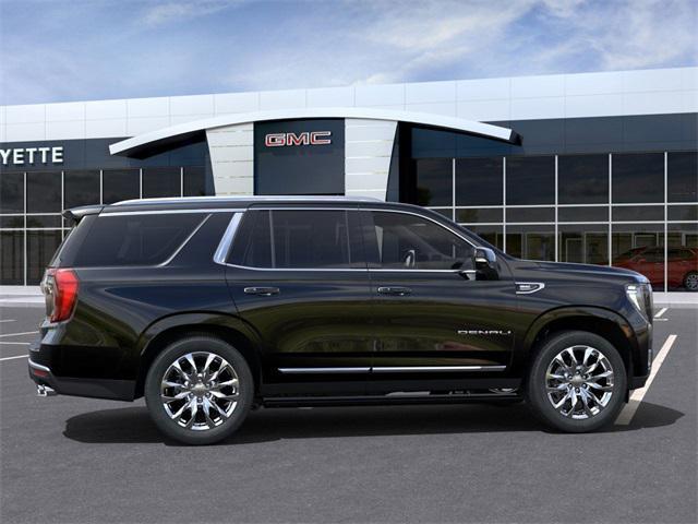 new 2024 GMC Yukon car, priced at $98,500