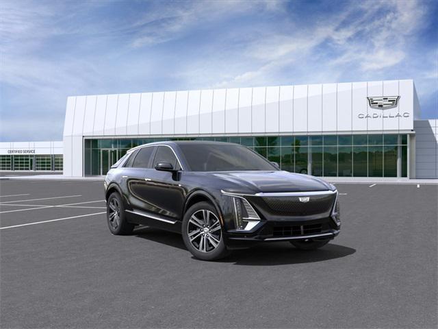 new 2024 Cadillac LYRIQ car, priced at $63,315