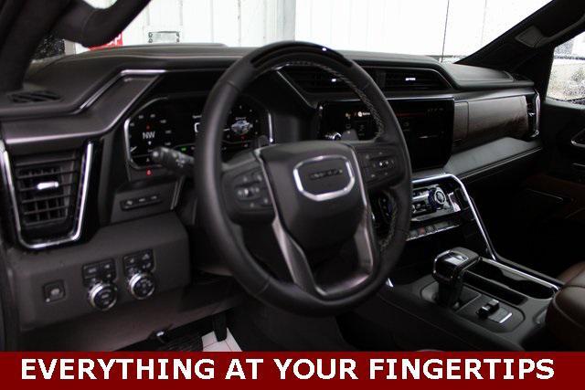 new 2025 GMC Sierra 1500 car, priced at $84,554