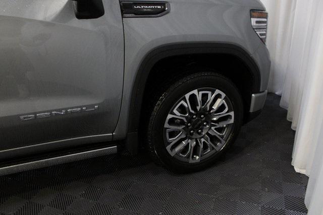 new 2025 GMC Sierra 1500 car, priced at $84,554
