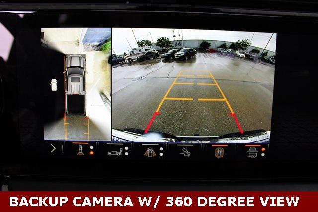 new 2025 GMC Sierra 1500 car, priced at $84,554