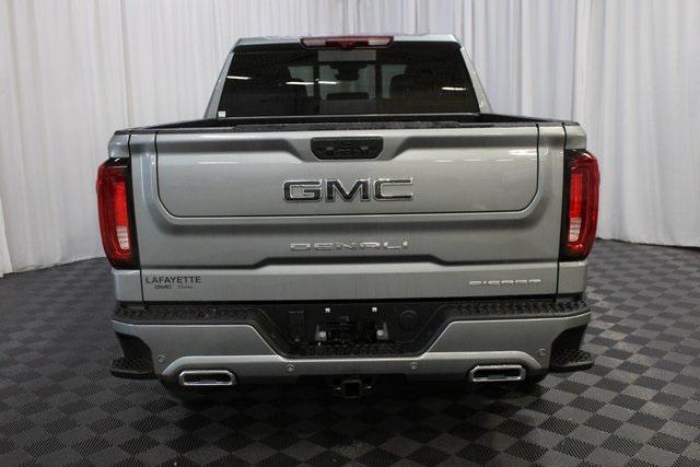 new 2025 GMC Sierra 1500 car, priced at $84,554