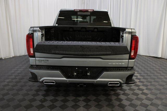 new 2025 GMC Sierra 1500 car, priced at $84,554