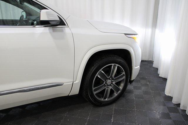 used 2019 GMC Acadia car, priced at $26,000