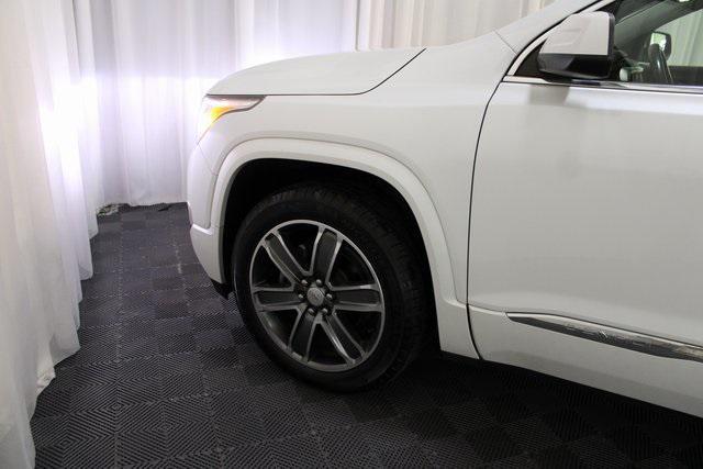 used 2019 GMC Acadia car, priced at $26,000