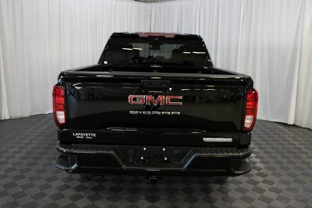 new 2025 GMC Sierra 1500 car, priced at $52,677