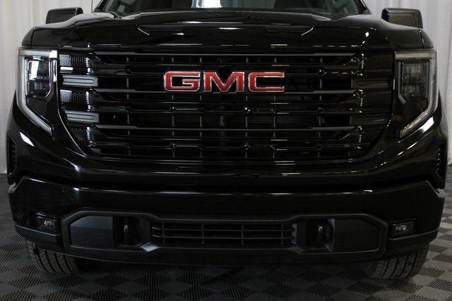 new 2025 GMC Sierra 1500 car, priced at $52,677