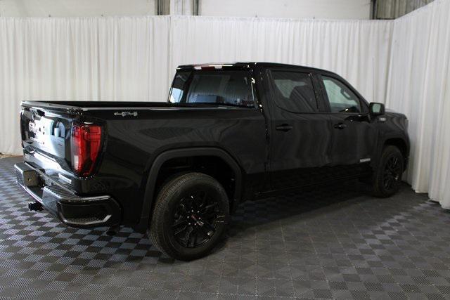 new 2025 GMC Sierra 1500 car, priced at $52,677