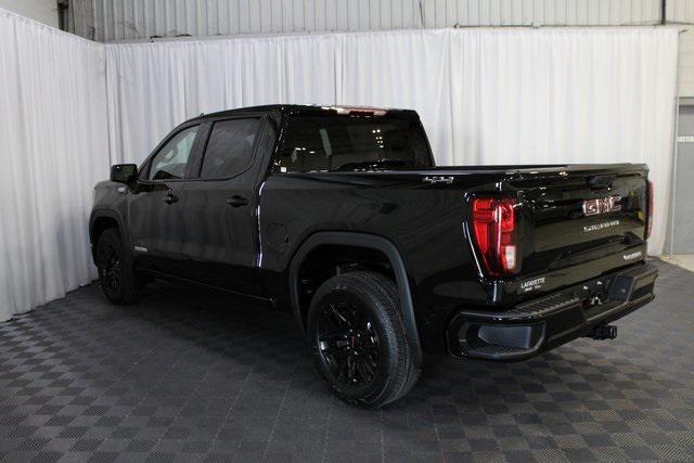 new 2025 GMC Sierra 1500 car, priced at $52,677