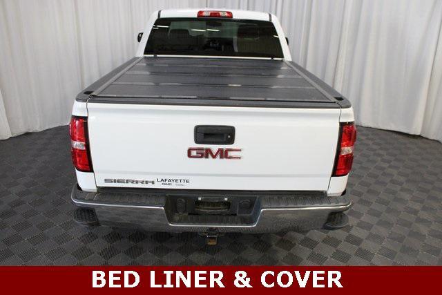 used 2018 GMC Sierra 1500 car, priced at $26,000